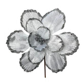 Ponsetia decor 27x27x30cm